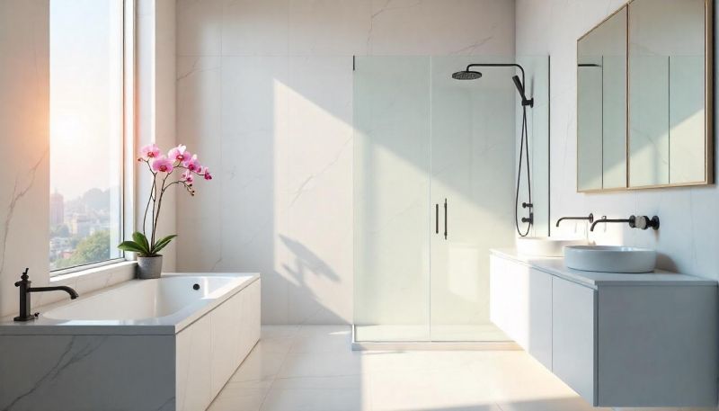 Bathroom Enlargement