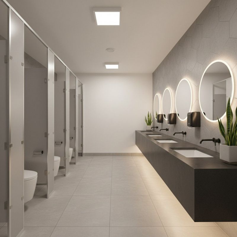 Bathroom Enlargement