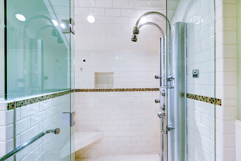 Durable Shower Design